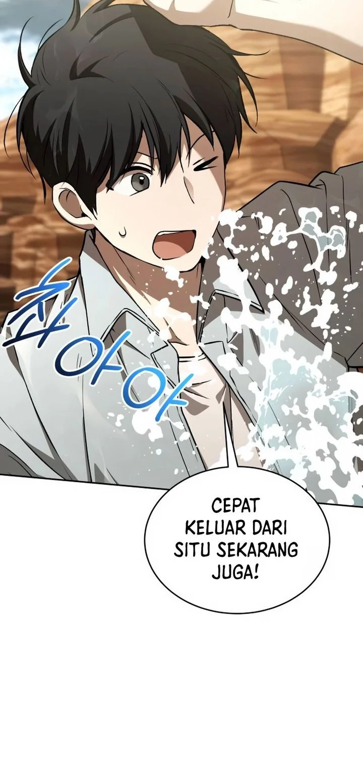 Shinsoo Kindergarten Chapter 51 Gambar 41