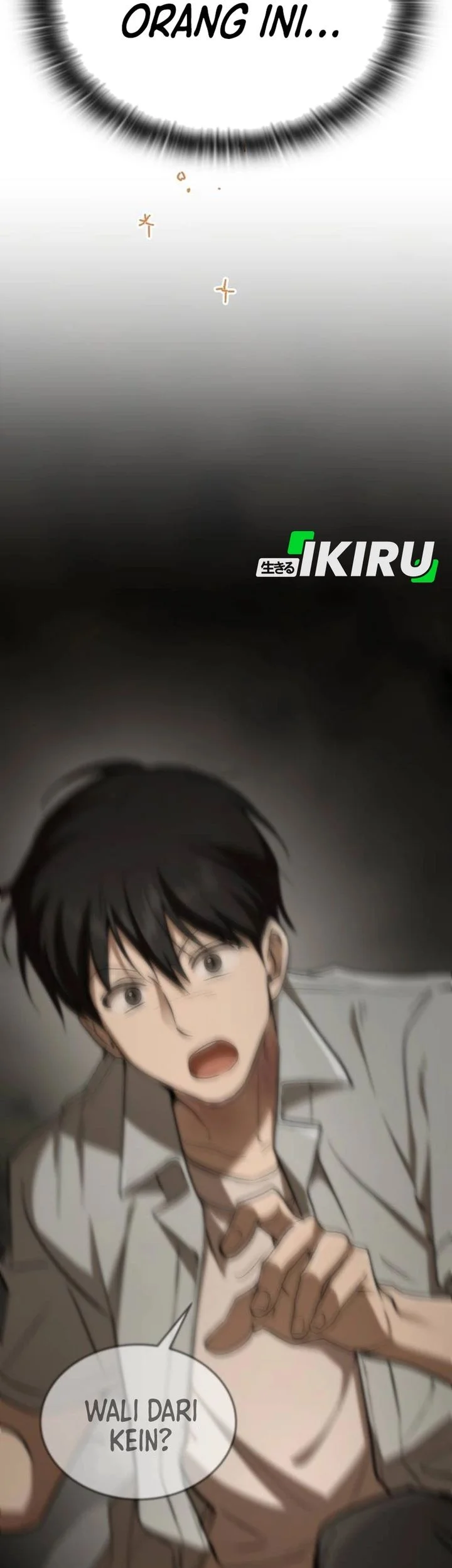 Shinsoo Kindergarten Chapter 53 Gambar 39