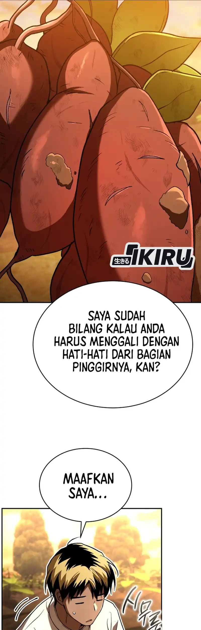 Shinsoo Kindergarten Chapter 62 Gambar 41