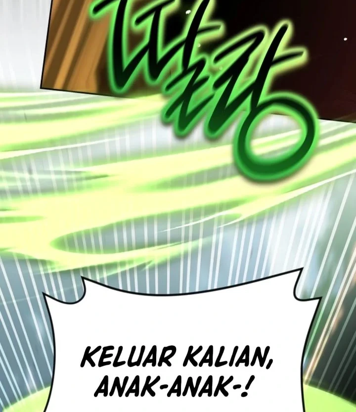 Shinsoo Kindergarten Chapter 64 Gambar 40