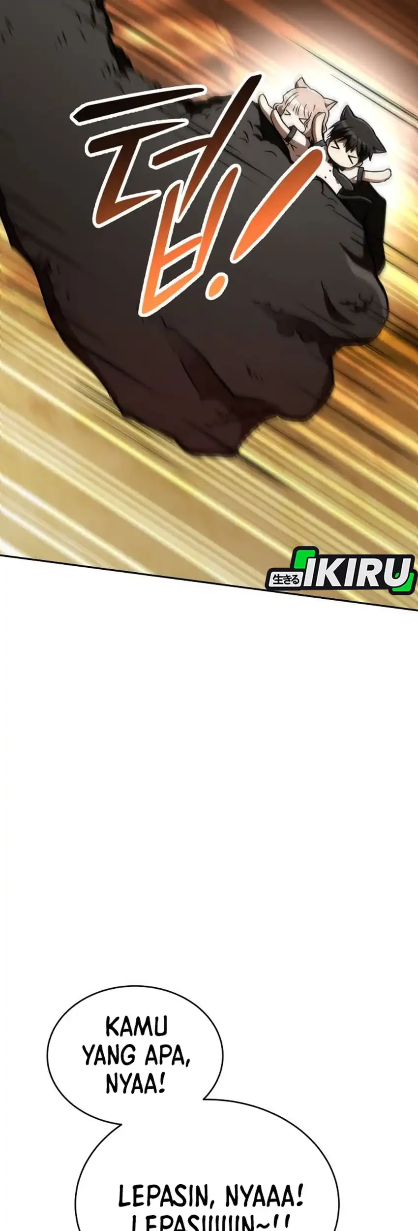 Shinsoo Kindergarten Chapter 65 Gambar 45