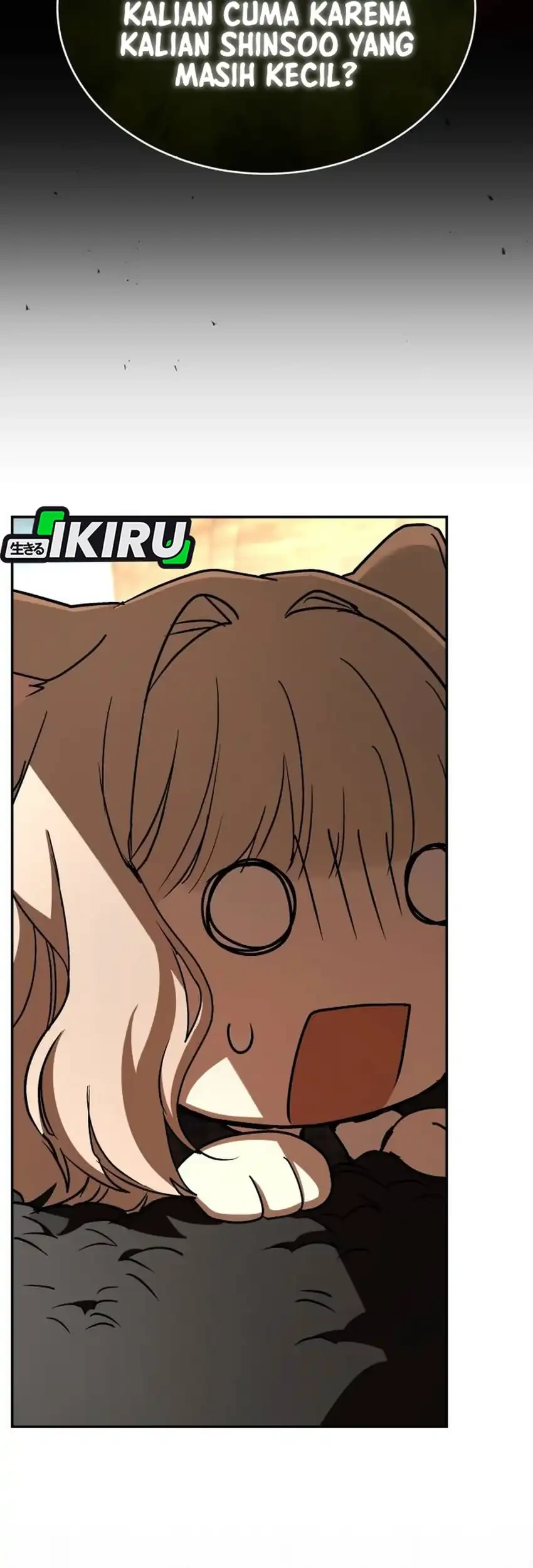 Shinsoo Kindergarten Chapter 65 Gambar 49