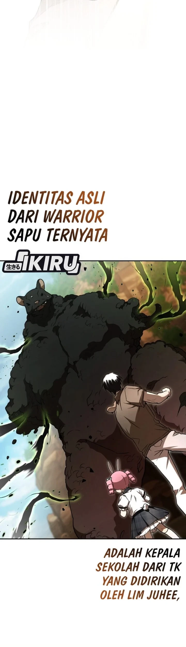 Shinsoo Kindergarten Chapter 66 Gambar 46