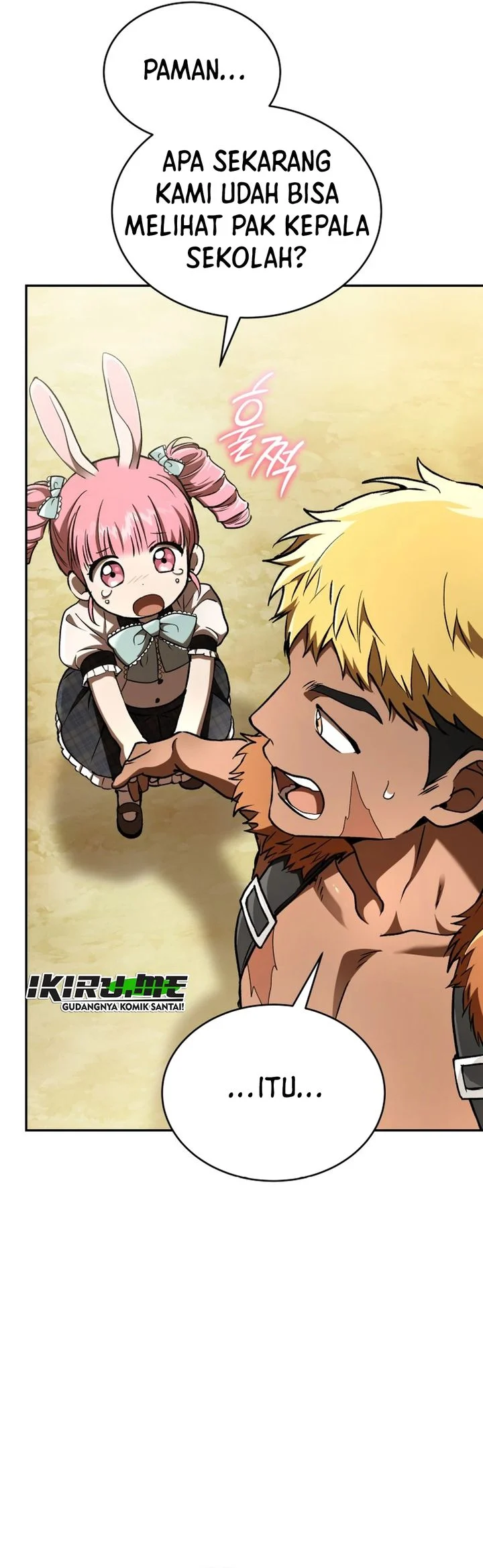 Shinsoo Kindergarten Chapter 67 Gambar 42