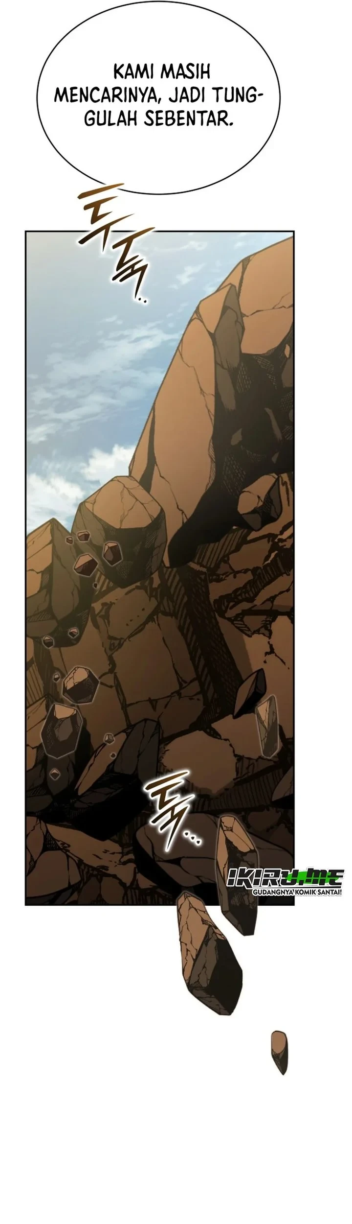 Shinsoo Kindergarten Chapter 67 Gambar 43