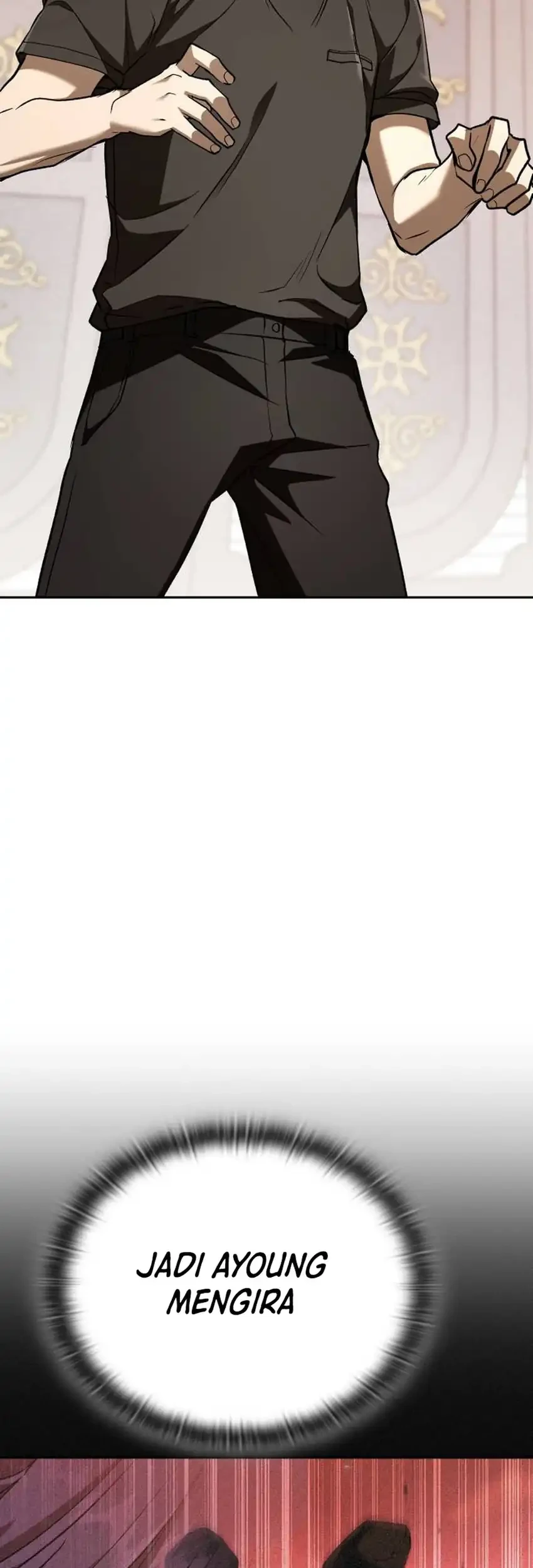 Shinsoo Kindergarten Chapter 68 Gambar 43
