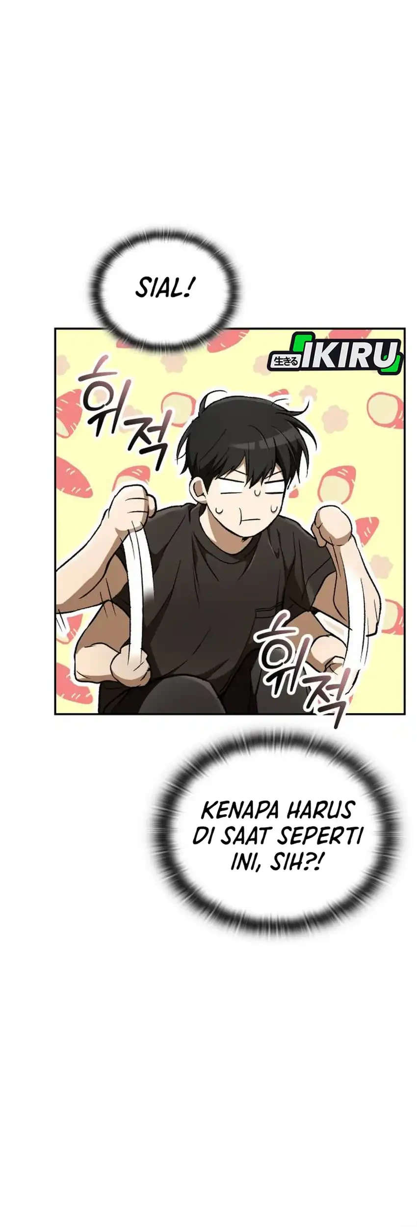 Shinsoo Kindergarten Chapter 68 Gambar 47