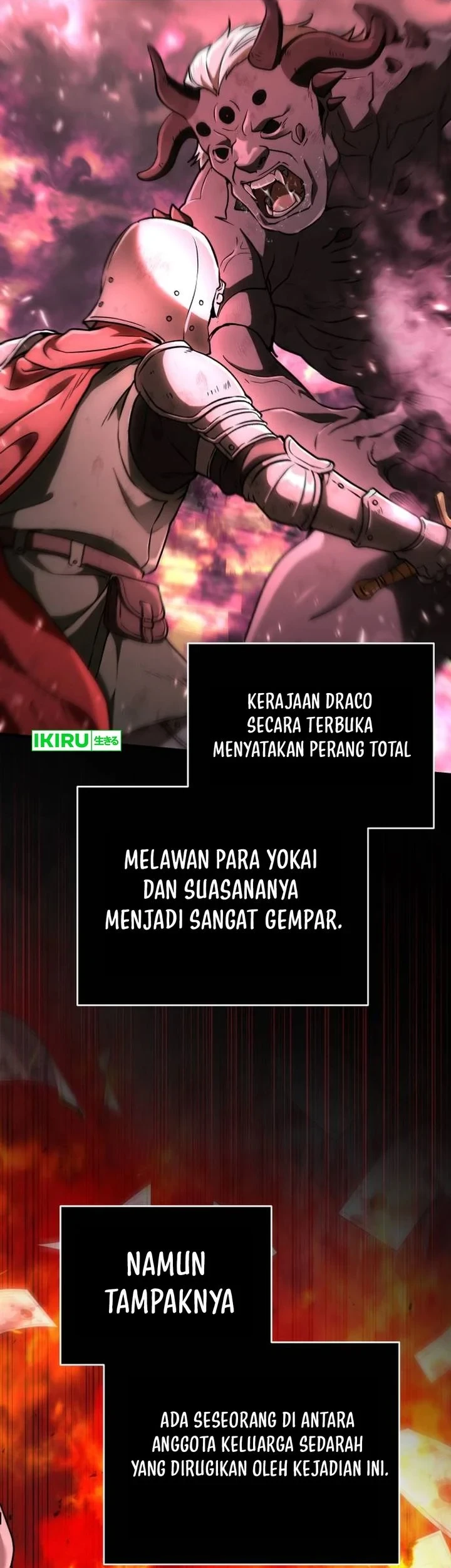 Shinsoo Kindergarten Chapter 69 Gambar 38