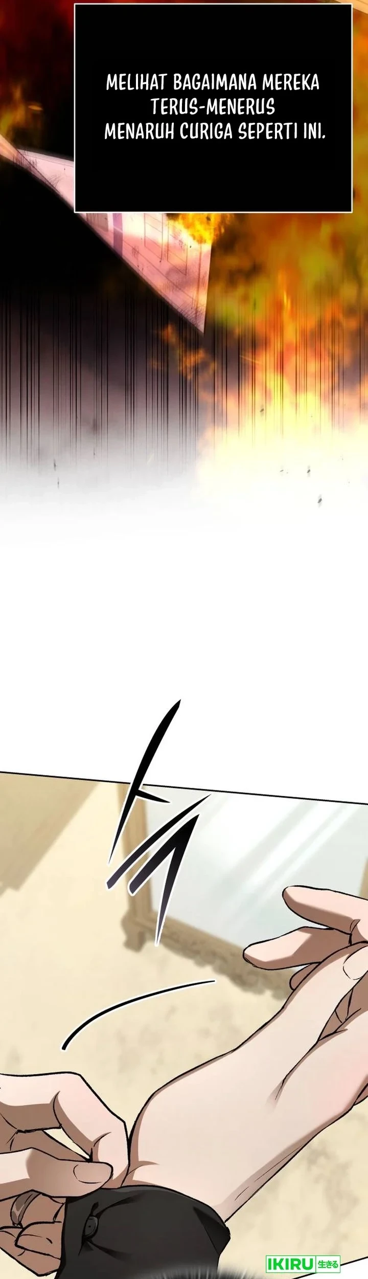 Shinsoo Kindergarten Chapter 69 Gambar 40
