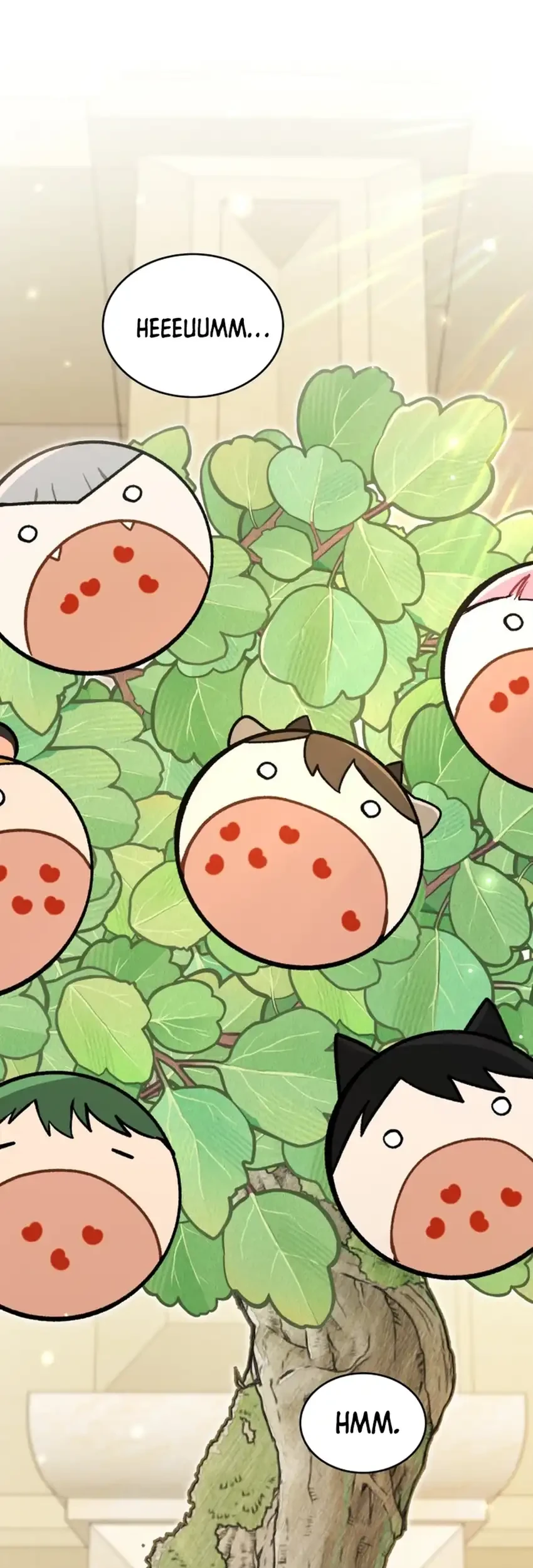 Shinsoo Kindergarten Chapter 71 Gambar 46