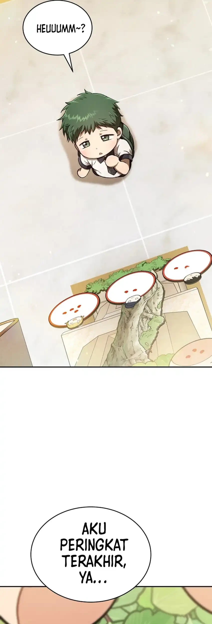 Shinsoo Kindergarten Chapter 71 Gambar 48