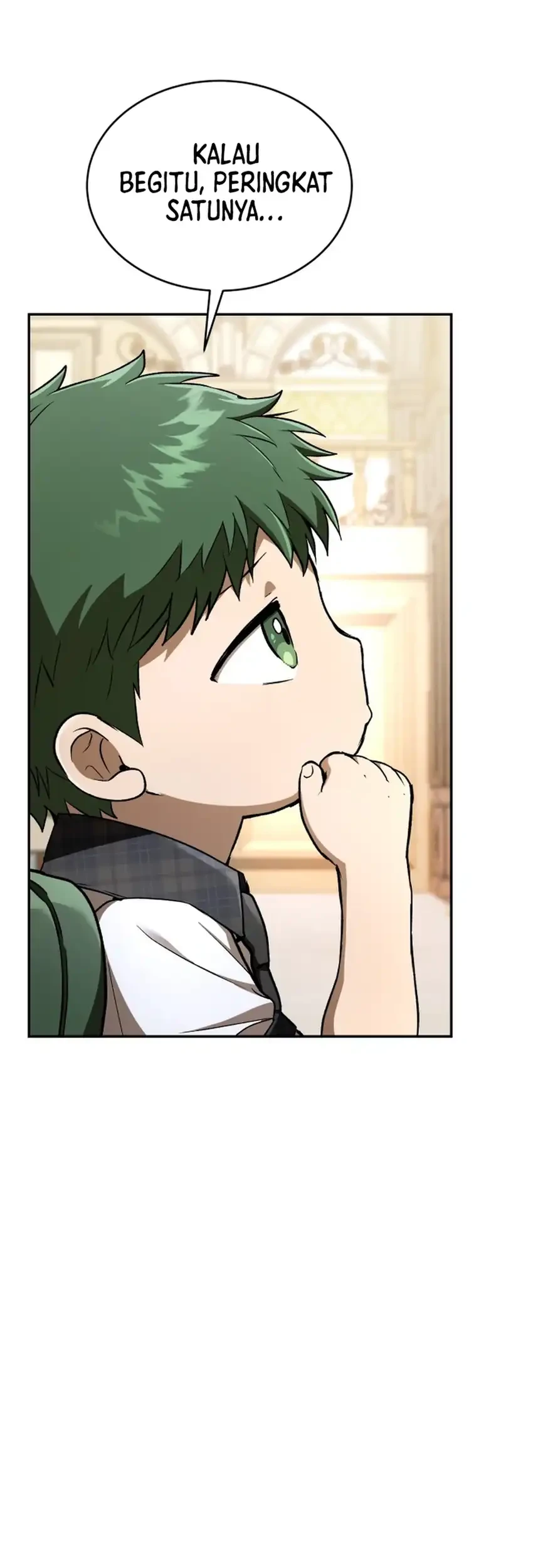 Shinsoo Kindergarten Chapter 71 Gambar 50