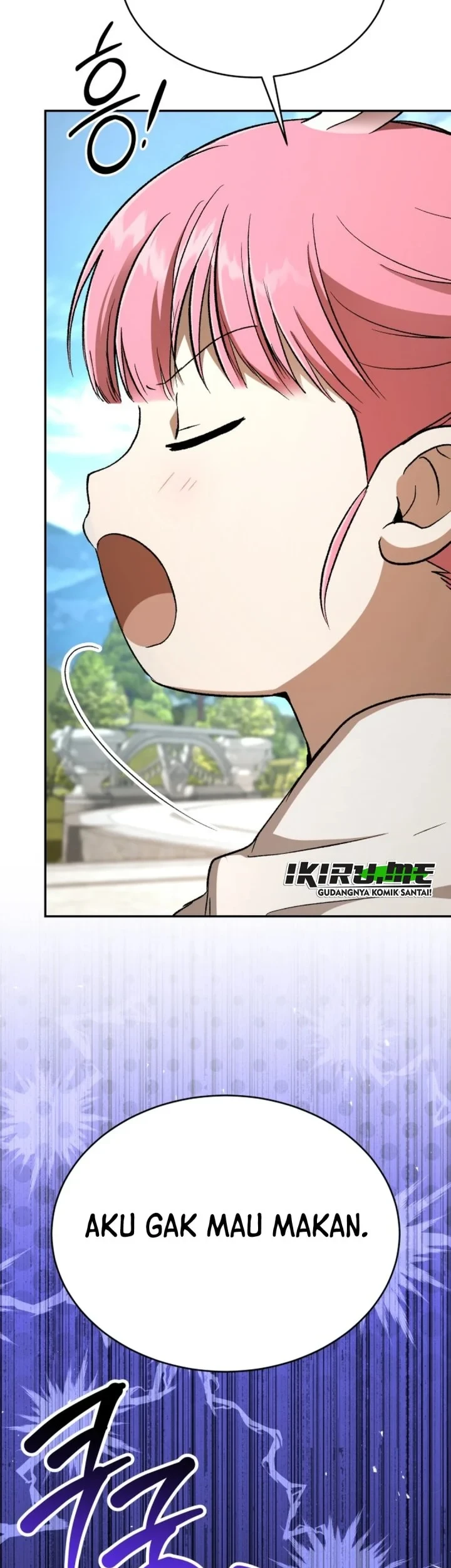 Shinsoo Kindergarten Chapter 73 Gambar 41