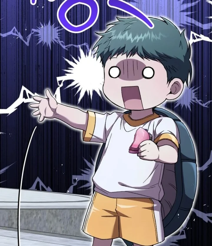 Shinsoo Kindergarten Chapter 73 Gambar 42