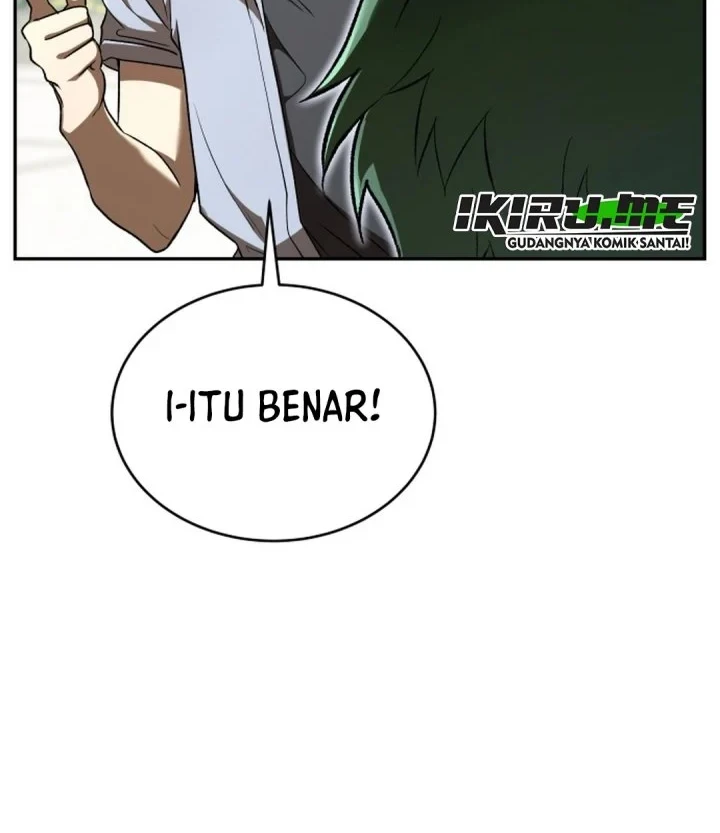 Shinsoo Kindergarten Chapter 73 Gambar 44