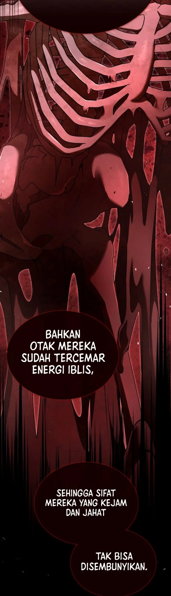 Shinsoo Kindergarten Chapter 74 Gambar 40
