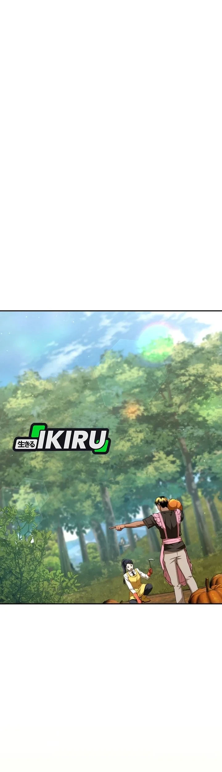 Shinsoo Kindergarten Chapter 75 Gambar 41