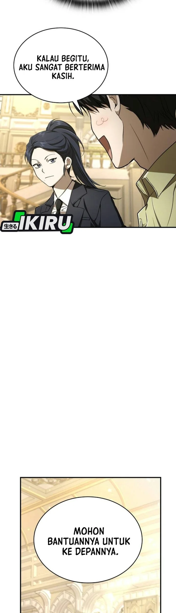 Shinsoo Kindergarten Chapter 81 Gambar 30