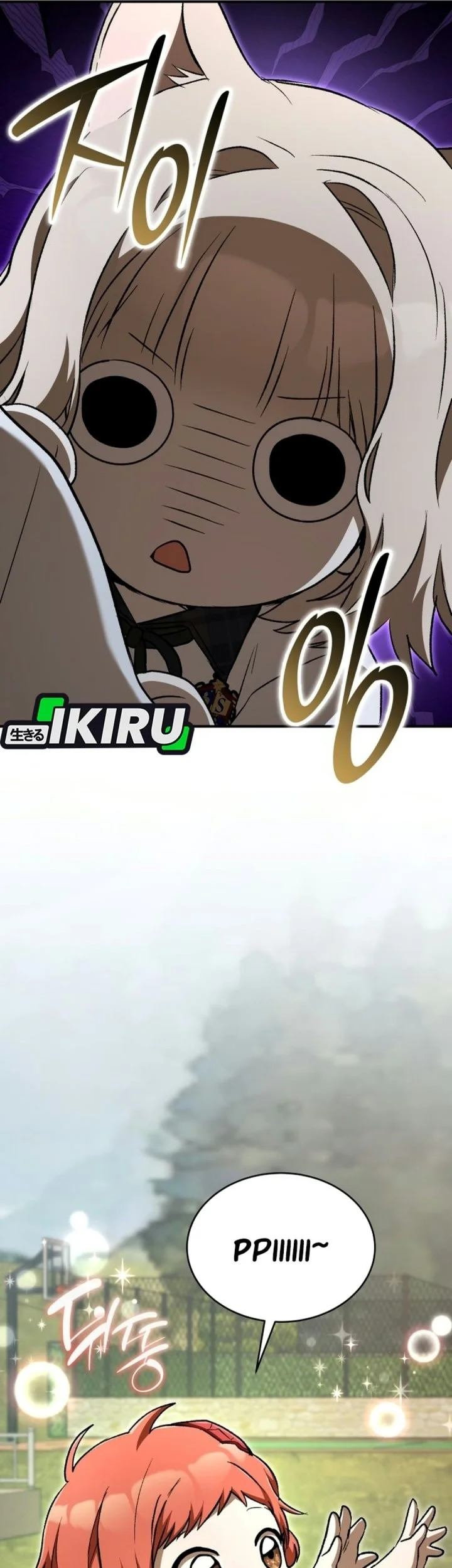 Shinsoo Kindergarten Chapter 83 Gambar 38