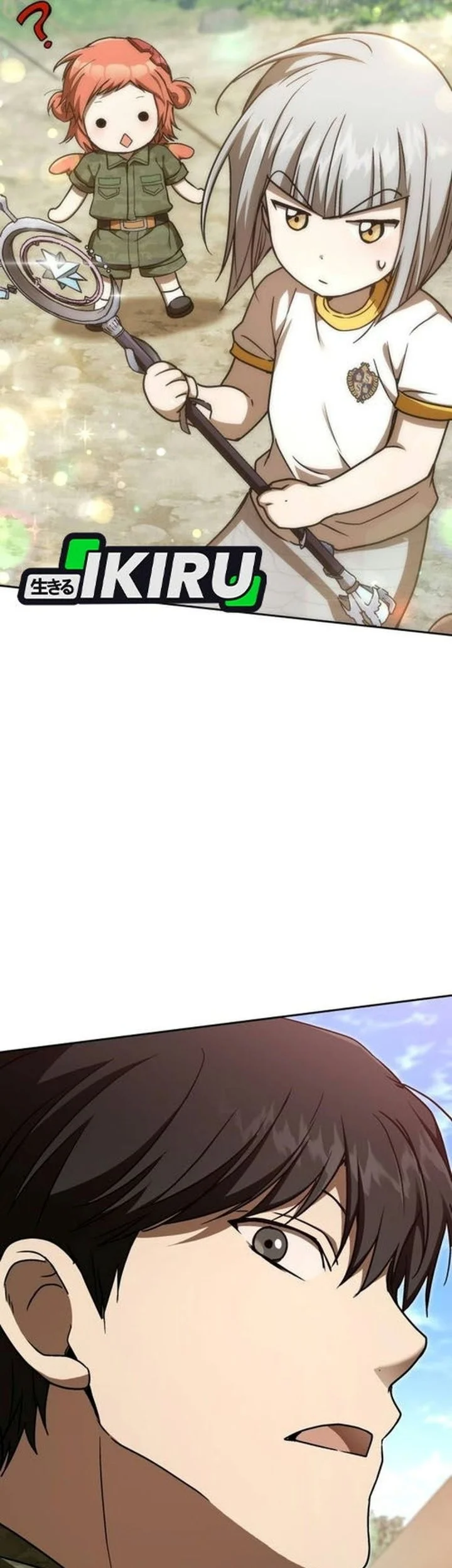 Shinsoo Kindergarten Chapter 85 Gambar 46