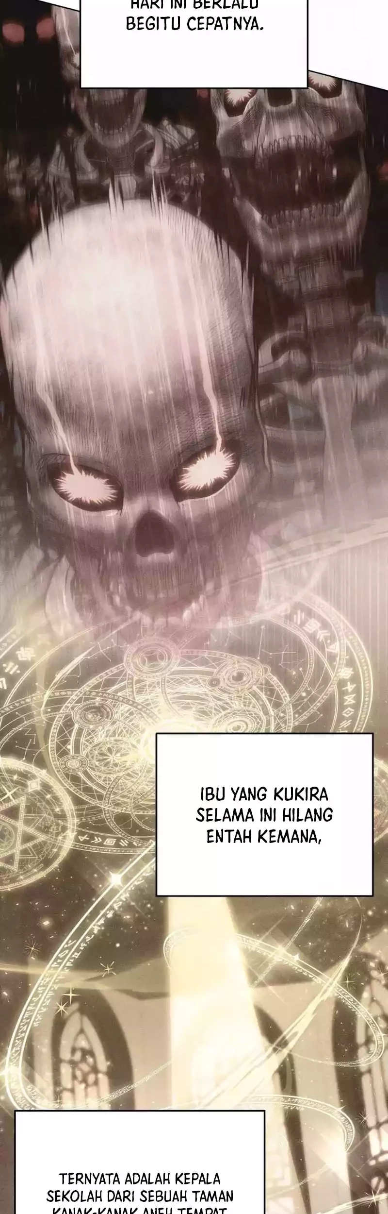Shinsoo Kindergarten Chapter 9 Gambar 43