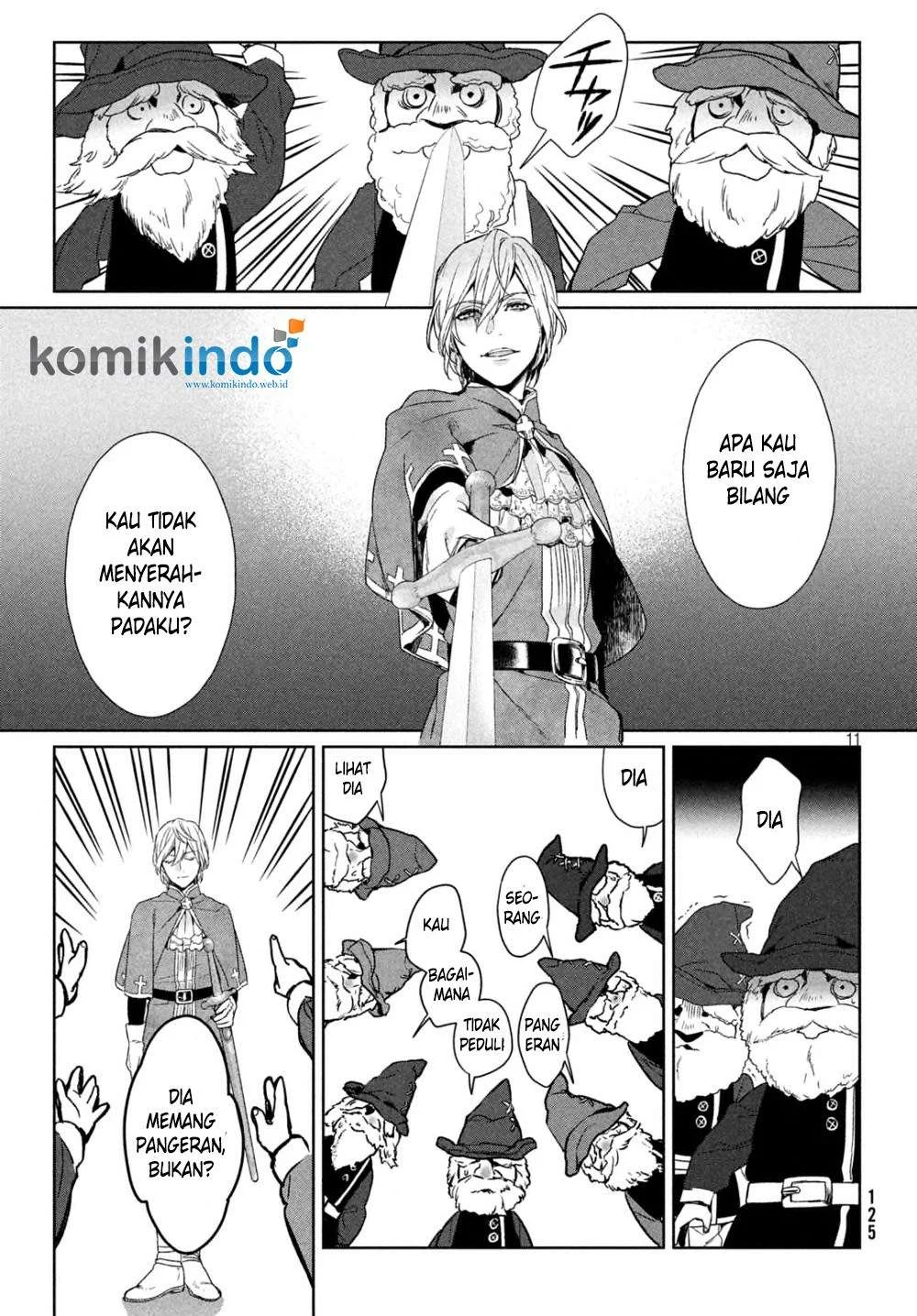 Shinyaku Märchen Chapter 15 Gambar 13