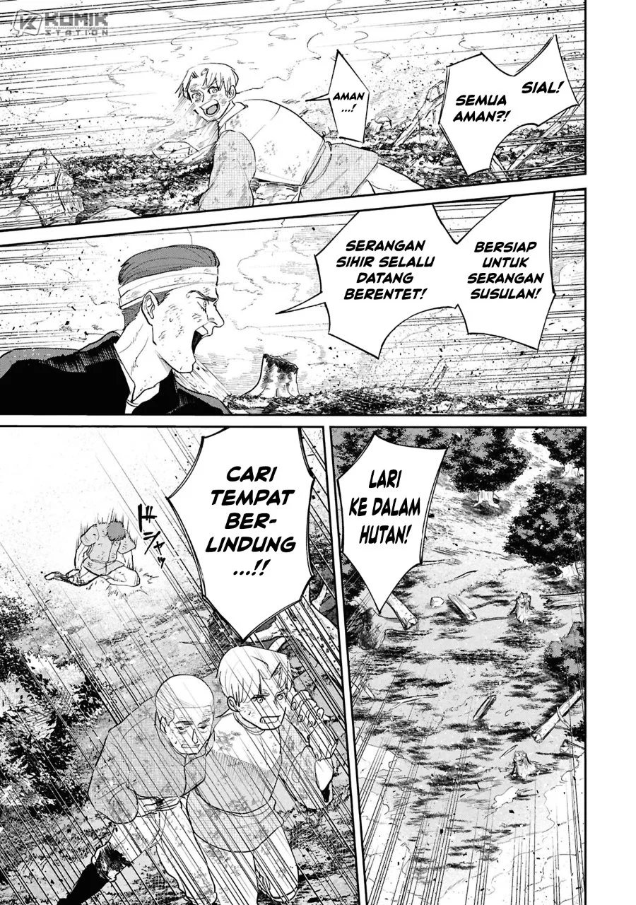 Shitai Katsugi no Nemu Chapter 16 Gambar 16