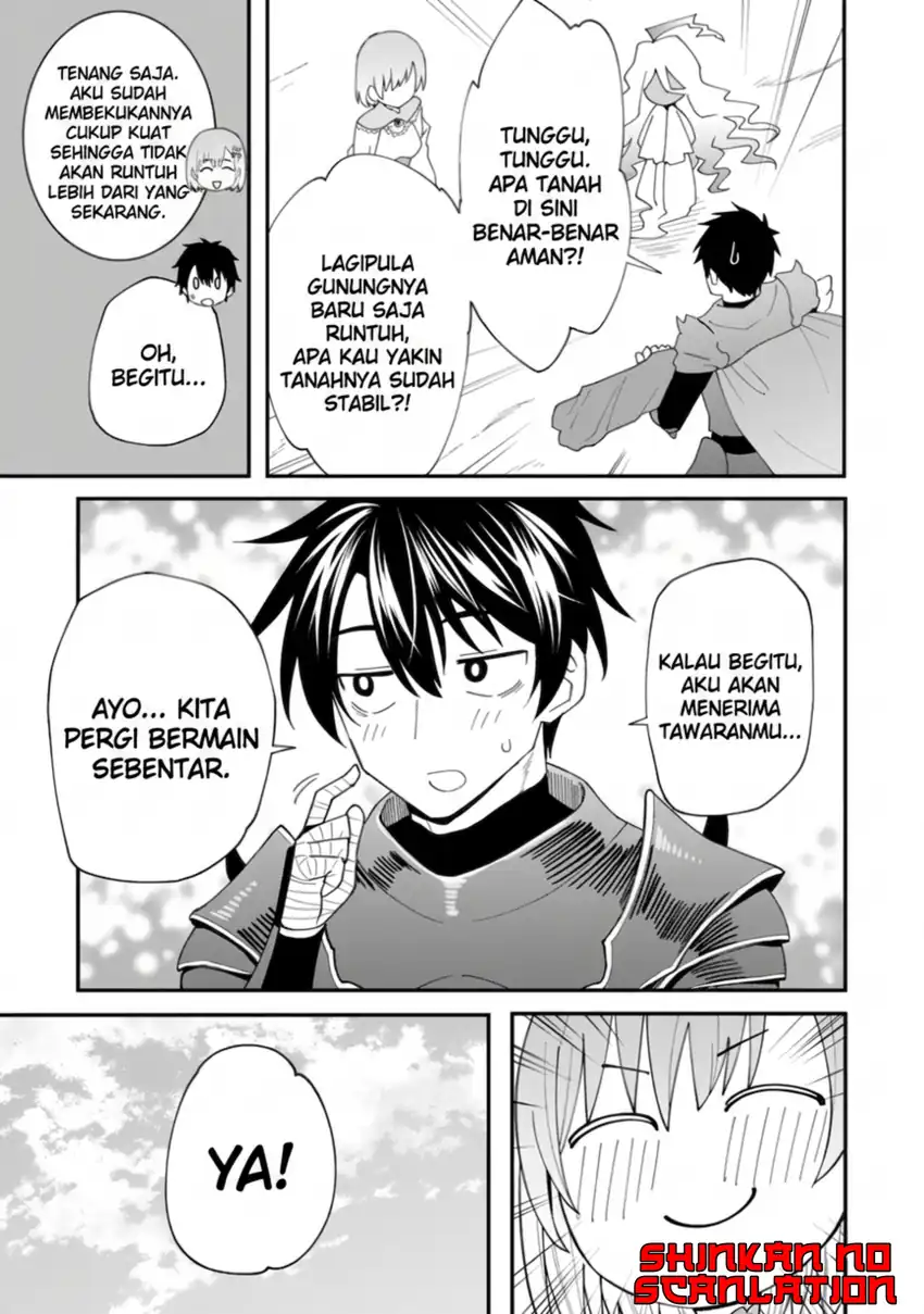 The Weakest of the Four Heavenly Kings’ Independence Plan Chapter 4 Gambar 12