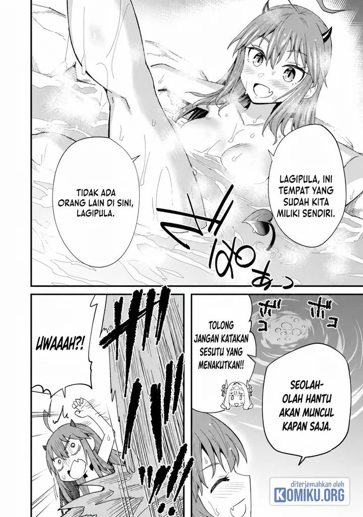 The Weakest of the Four Heavenly Kings’ Independence Plan Chapter 6 Gambar 15