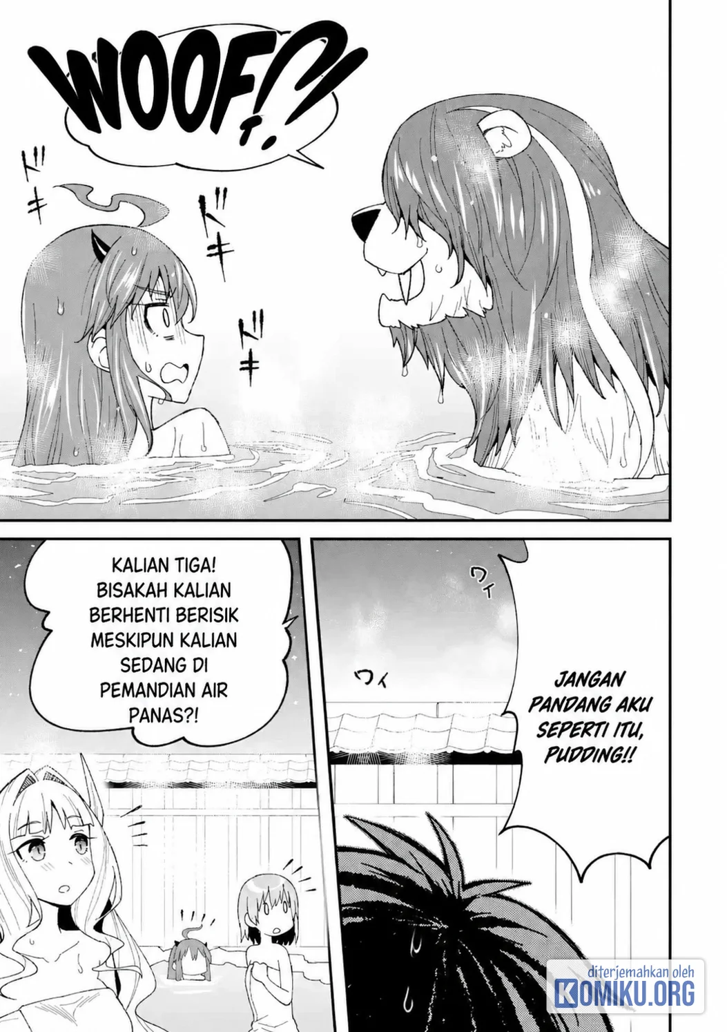 The Weakest of the Four Heavenly Kings’ Independence Plan Chapter 6 Gambar 16