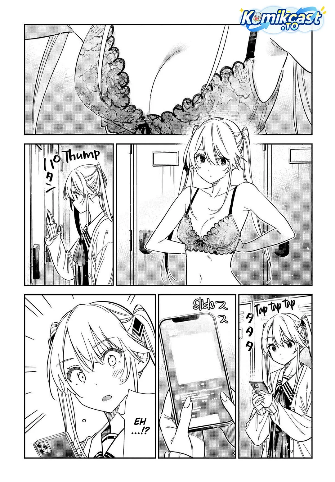 Shiunji-ke no Kodomo-Tachi Chapter 69 Gambar 11