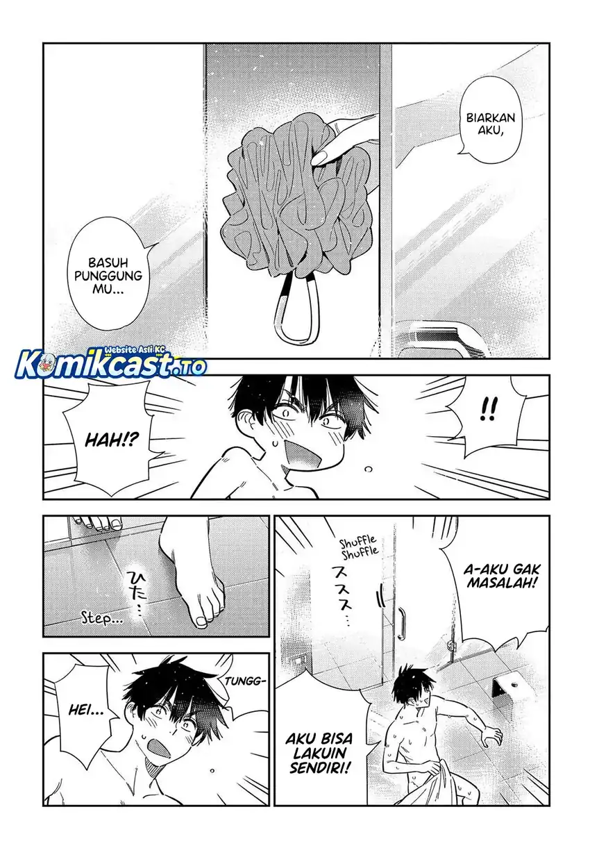 Shiunji-ke no Kodomo-Tachi Chapter 70 Gambar 9