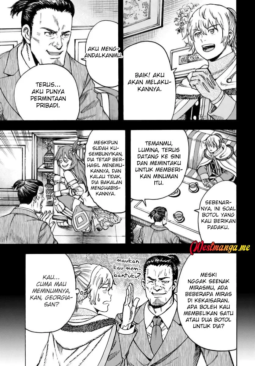 Shoukan Sareta Kenja wa Isekai o Iku ~ Saikyouna no wa Fuyou Zaiko no Aitemudeshita ~ Chapter 43 Gambar 14