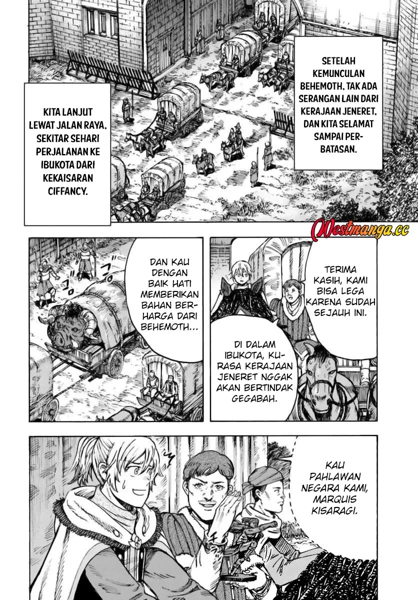 Shoukan Sareta Kenja wa Isekai o Iku ~ Saikyouna no wa Fuyou Zaiko no Aitemudeshita ~ Chapter 44 Gambar 17