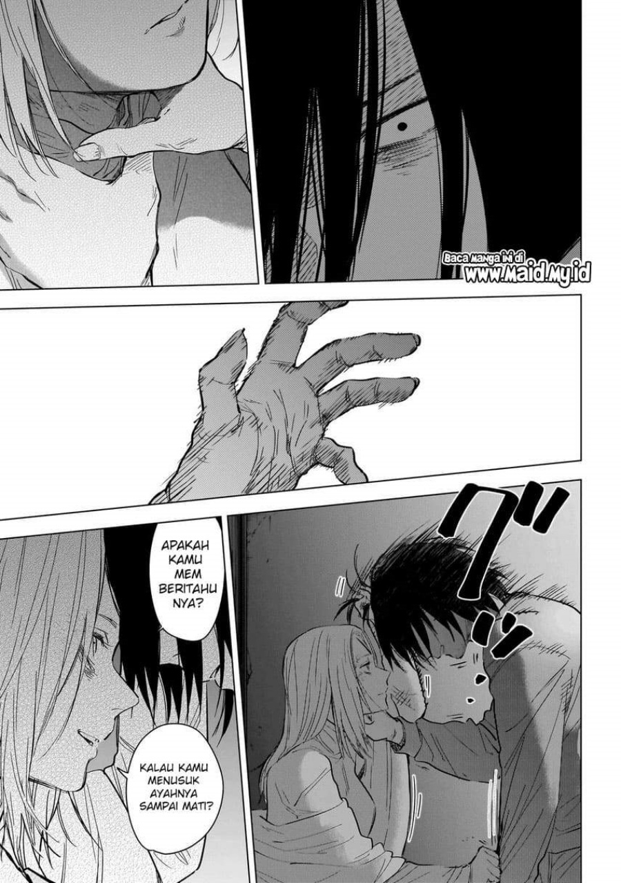Shounen no Abyss Chapter 124 - Halaman 9