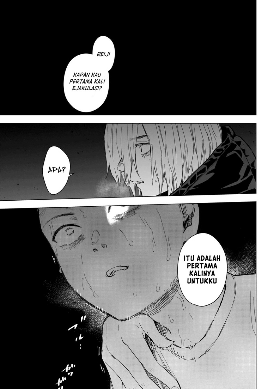 Shounen no Abyss Chapter 126 - Halaman 9