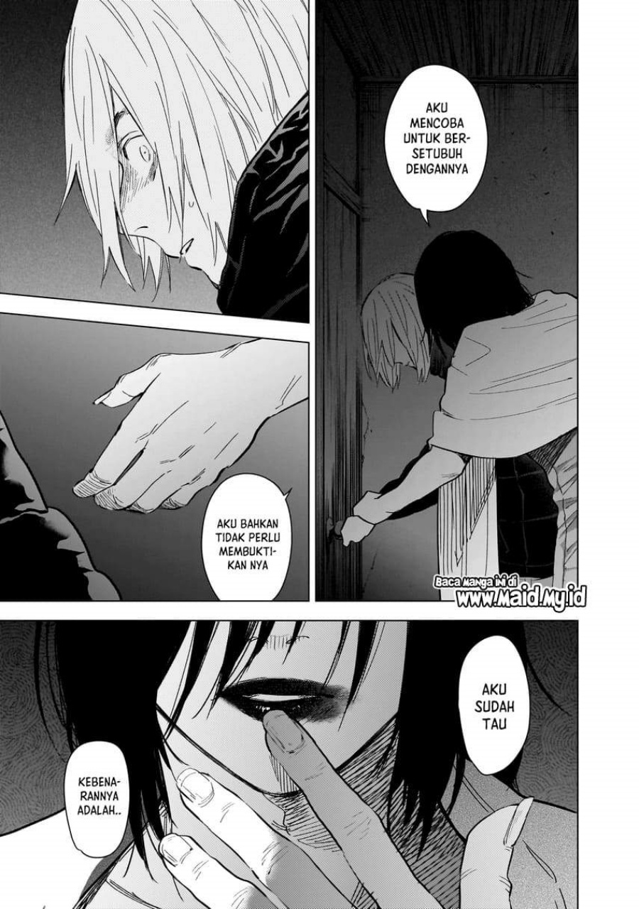 Shounen no Abyss Chapter 127 - Halaman 9
