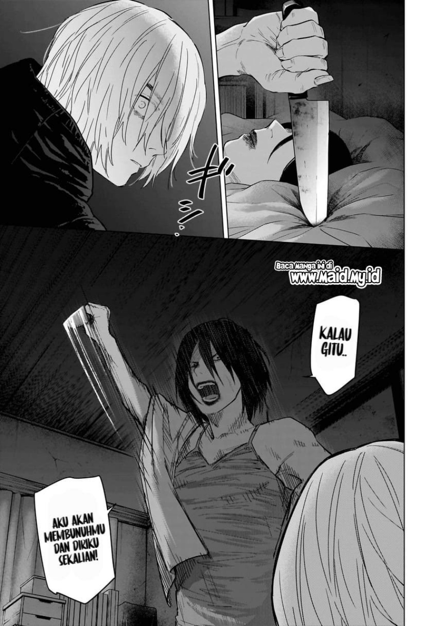 Shounen no Abyss Chapter 129 - Halaman 9