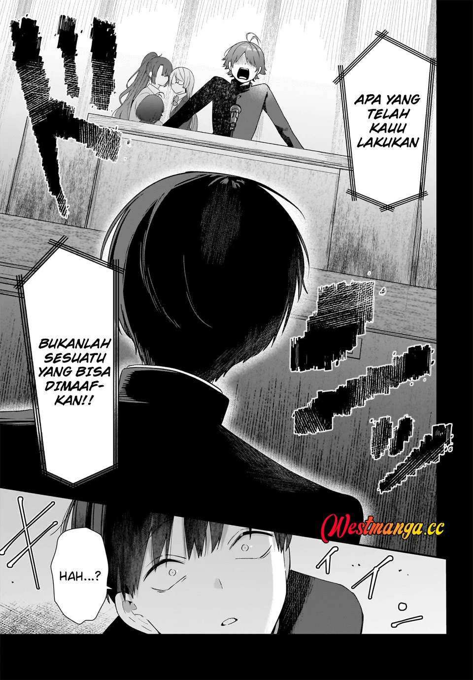 Shujinkou no Osananajimi ga, Wakiyaku no Ore ni Gui Gui Kuru Chapter 1 Gambar 23