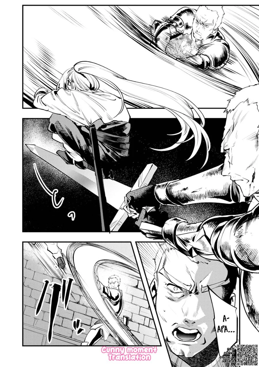 Shura Youjo no Eiyuutan ~Hanpa-sha to Iwa Reta Youhei, Youjo ni Tensei Shite Nariagaru~ Chapter 5 Gambar 18