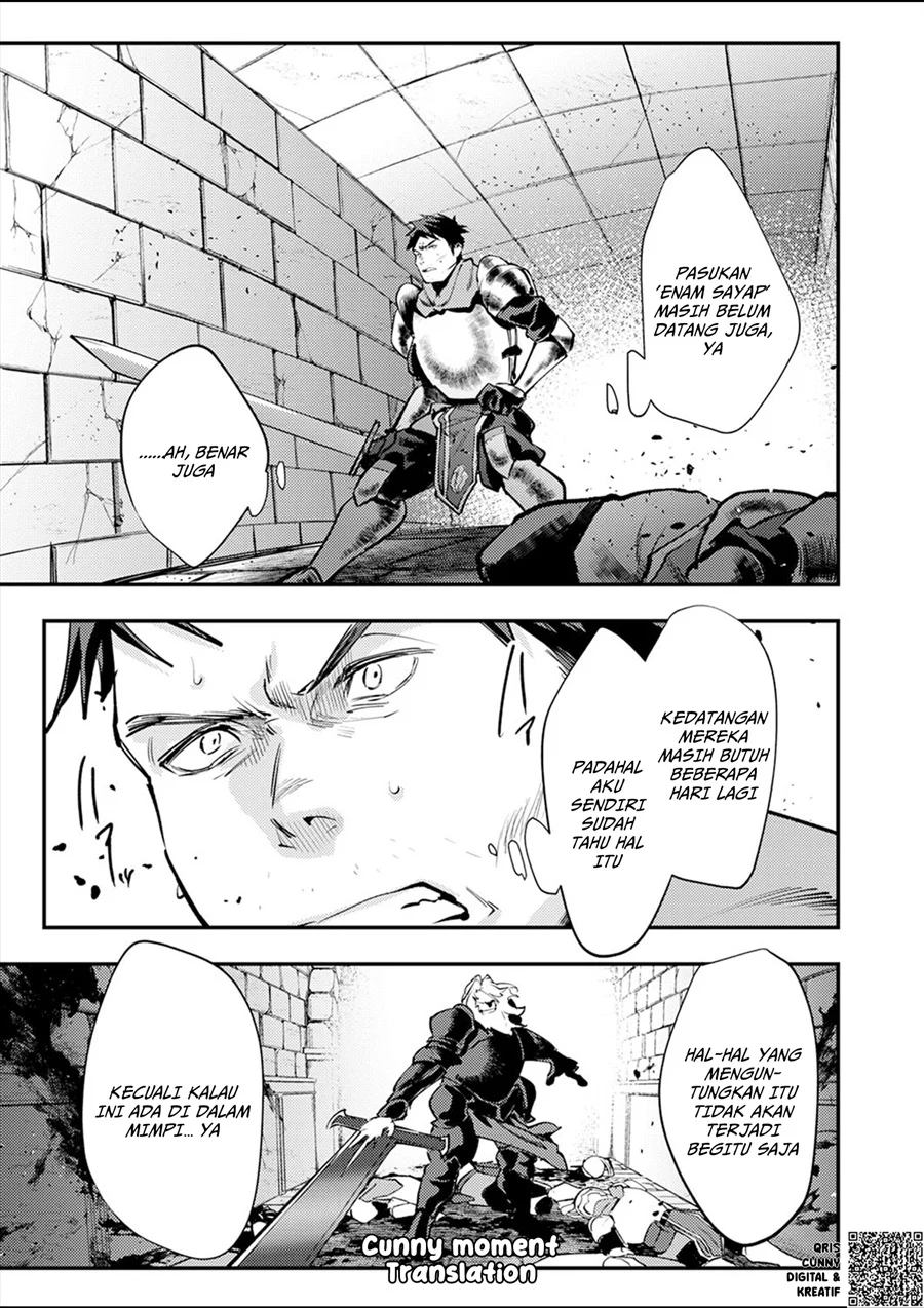 Shura Youjo no Eiyuutan ~Hanpa-sha to Iwa Reta Youhei, Youjo ni Tensei Shite Nariagaru~ Chapter 6 Gambar 15