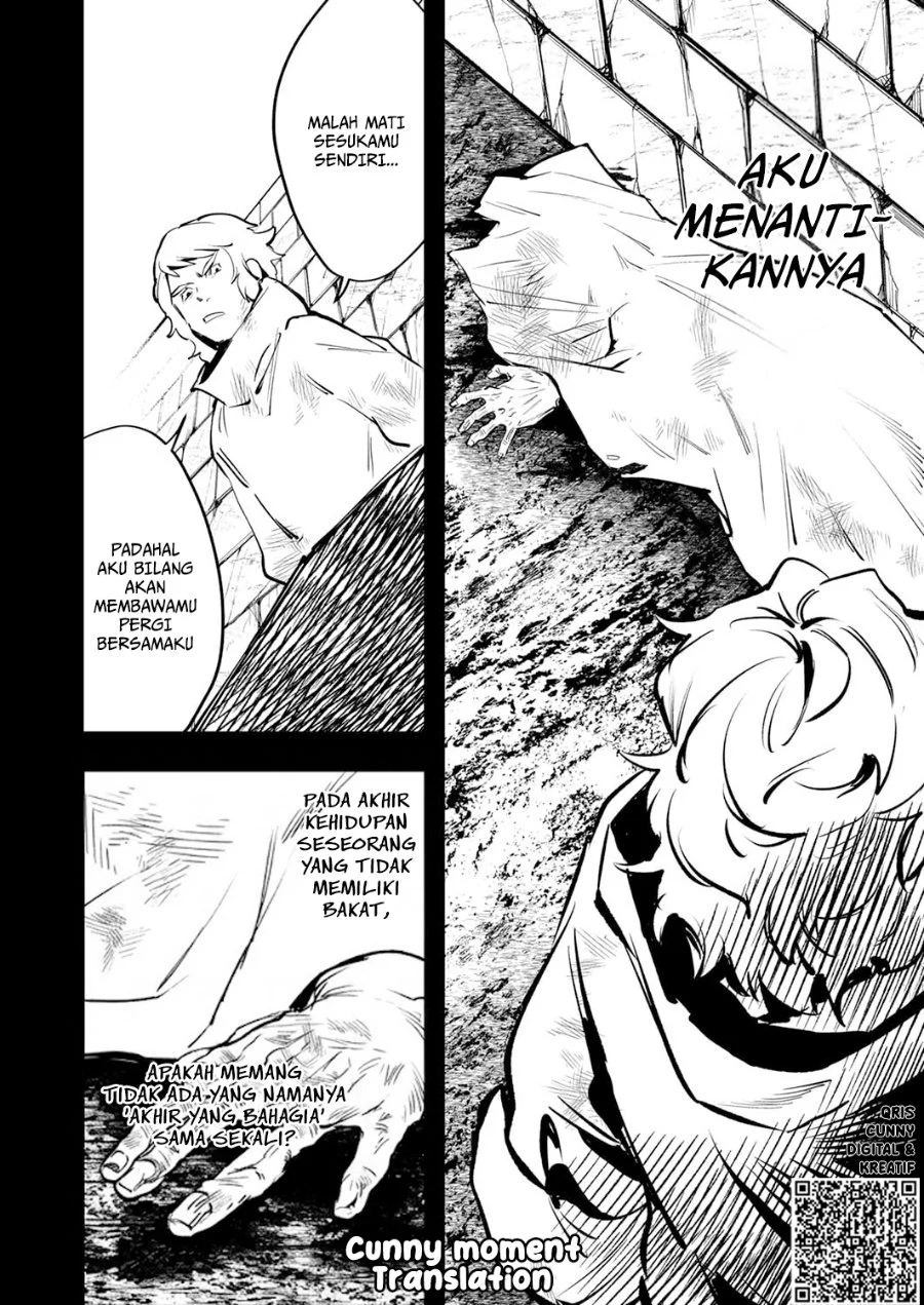Shura Youjo no Eiyuutan ~Hanpa-sha to Iwa Reta Youhei, Youjo ni Tensei Shite Nariagaru~ Chapter 9 - Halaman 16