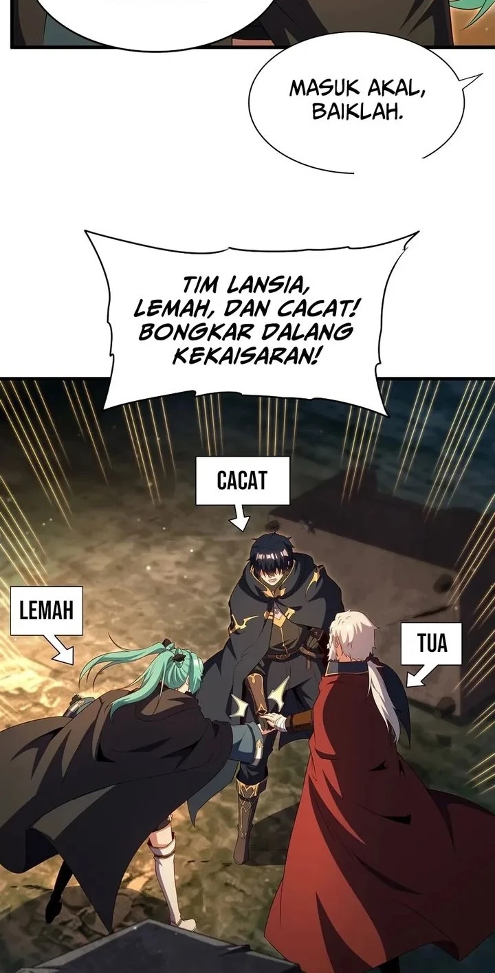 Shut Up, Evil Dragon, I Don’t Want to Raise a Child With You Anymore Chapter 102 Gambar 15