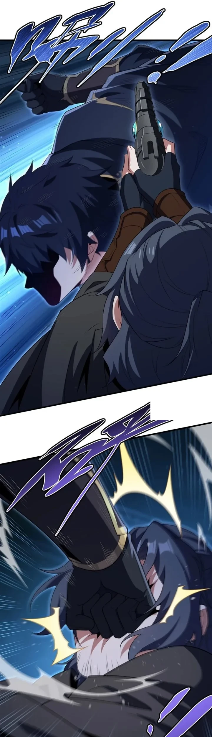 Shut Up, Evil Dragon, I Don’t Want to Raise a Child With You Anymore Chapter 104 Gambar 14