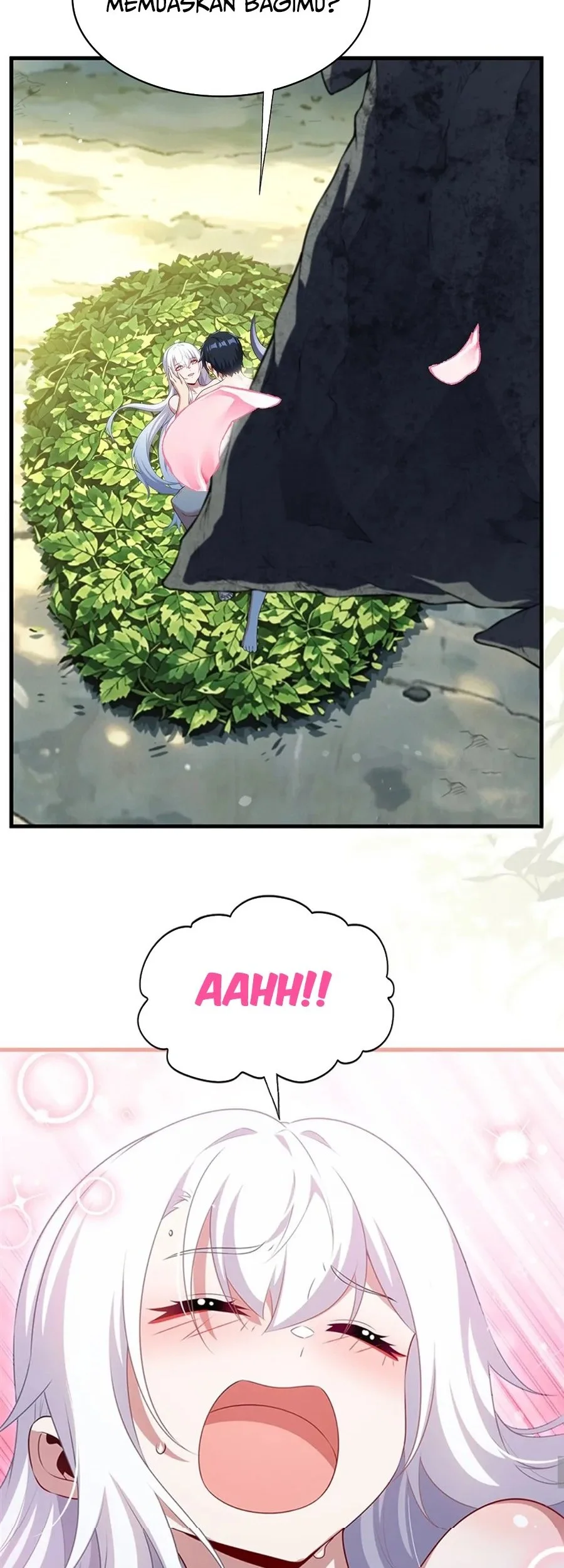 Shut Up, Evil Dragon, I Don’t Want to Raise a Child With You Anymore Chapter 108 Gambar 15