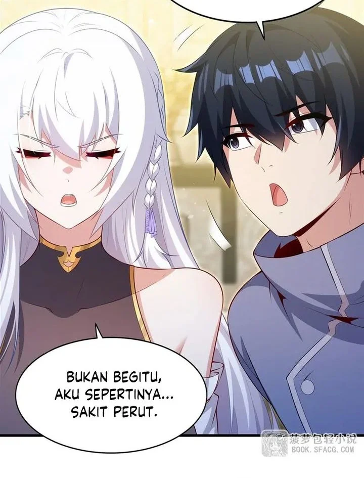 Shut Up, Evil Dragon, I Don’t Want to Raise a Child With You Anymore Chapter 73 Gambar 14