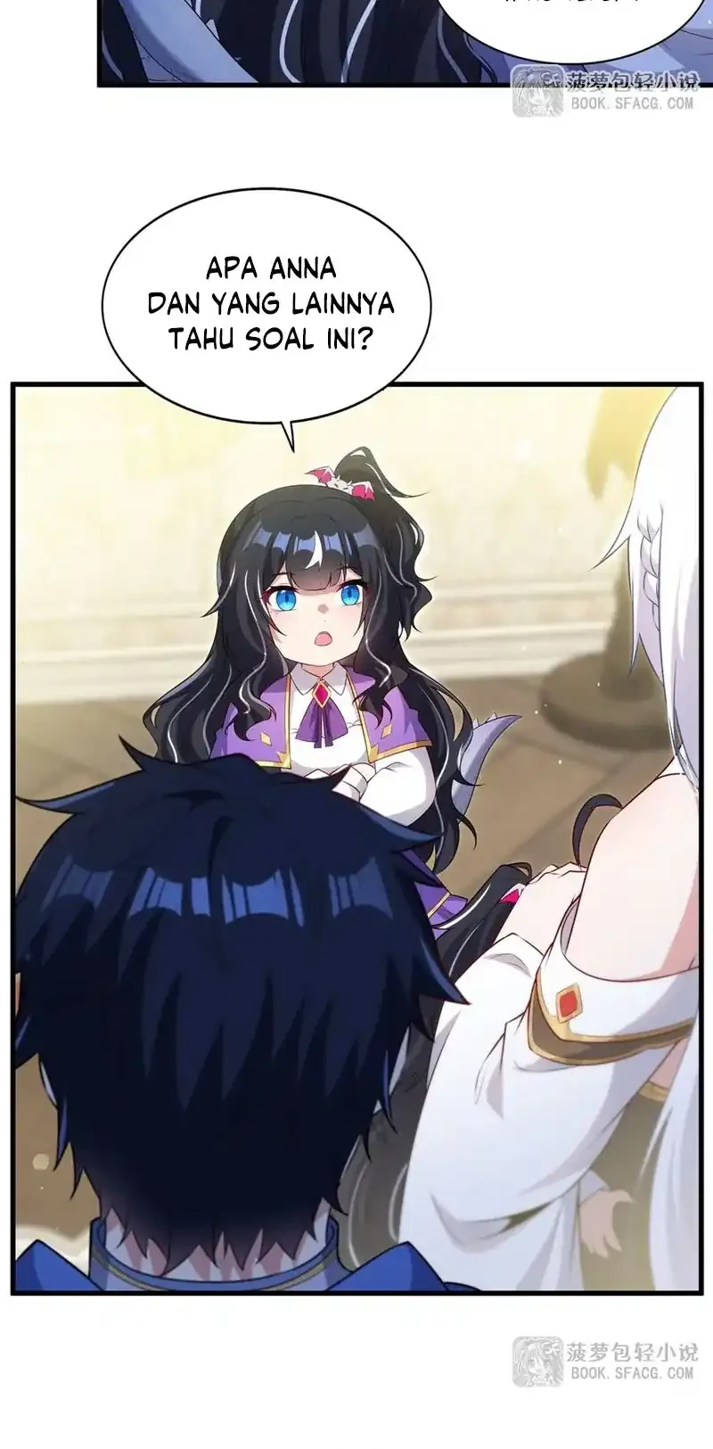 Shut Up, Evil Dragon, I Don’t Want to Raise a Child With You Anymore Chapter 79 Gambar 12