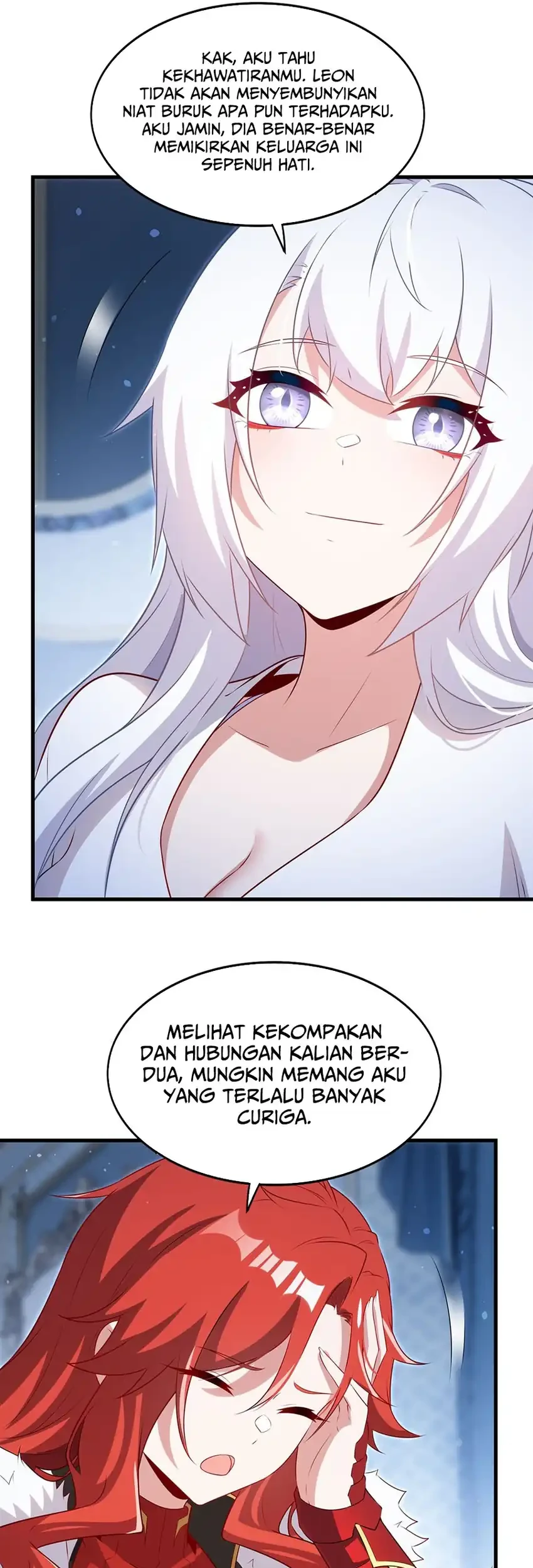 Shut Up, Evil Dragon, I Don’t Want to Raise a Child With You Anymore Chapter 92 Gambar 14