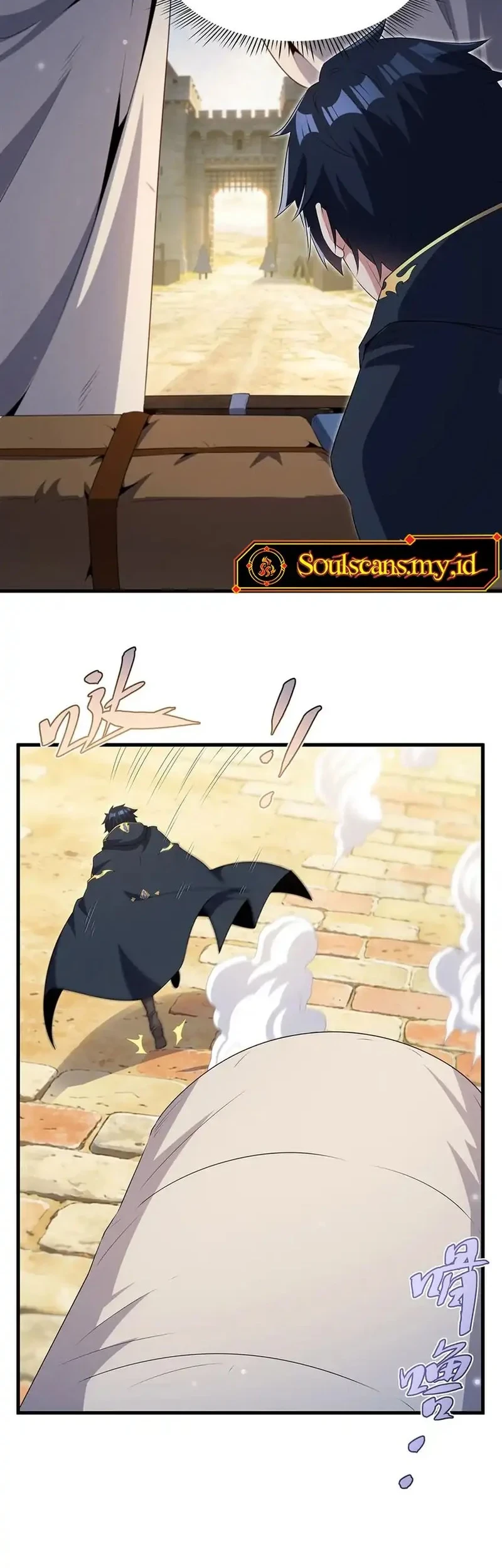 Shut Up, Evil Dragon, I Don’t Want to Raise a Child With You Anymore Chapter 98 Gambar 14