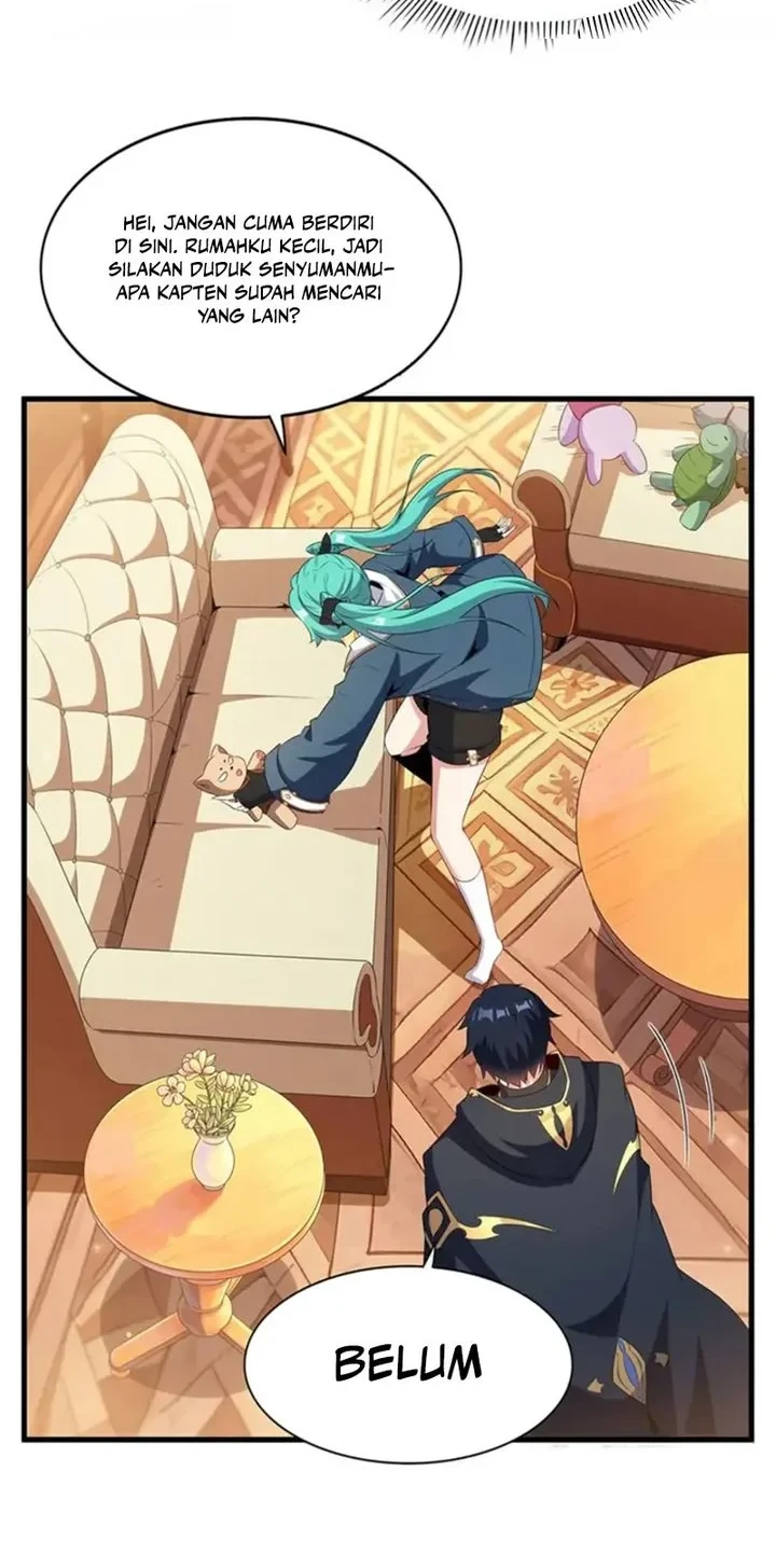 Shut Up, Evil Dragon, I Don’t Want to Raise a Child With You Anymore Chapter 99 Gambar 16